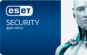 ESET Security  Kerio Control