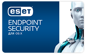 ESET Endpoint Security  OS X 