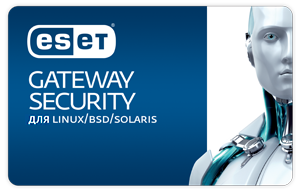 ESET Gateway Security  Linux/BSD/Solaris